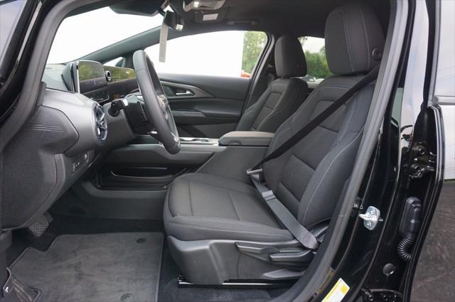 new 2025 Chevrolet Equinox EV car, priced at $20,745