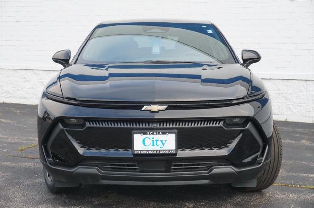 new 2025 Chevrolet Equinox EV car, priced at $20,745