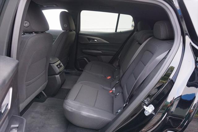 new 2025 Chevrolet Equinox EV car, priced at $20,745