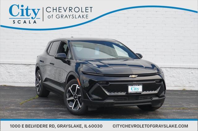new 2025 Chevrolet Equinox EV car, priced at $20,745