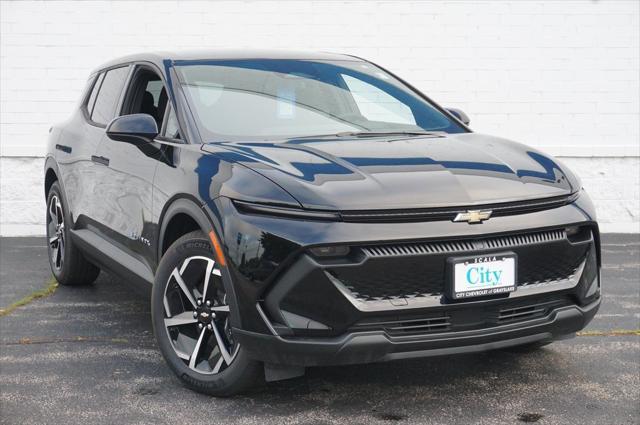 new 2025 Chevrolet Equinox EV car, priced at $20,745