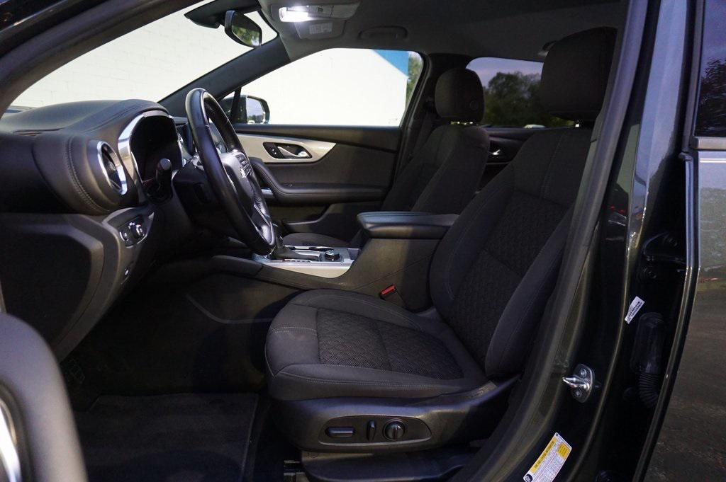 used 2020 Chevrolet Blazer car, priced at $18,595