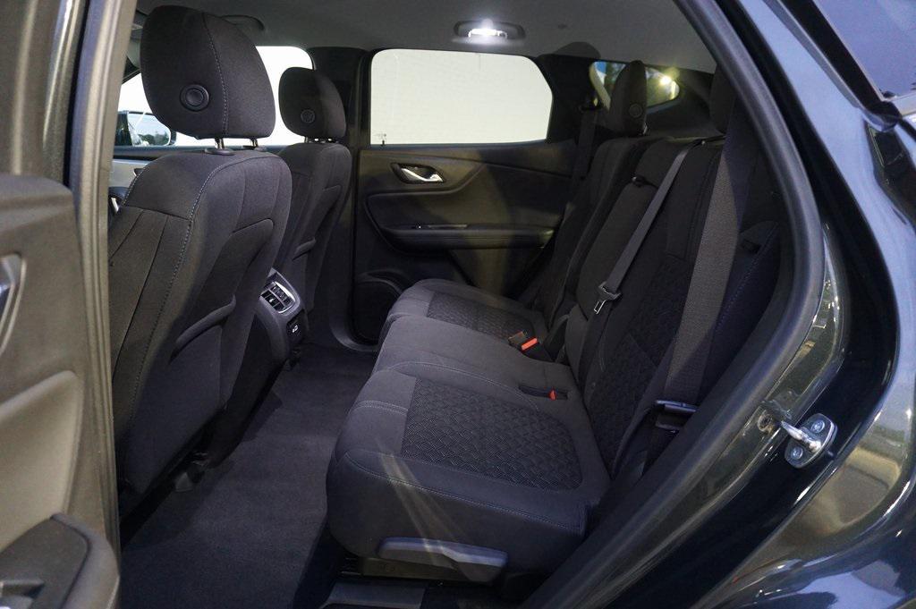 used 2020 Chevrolet Blazer car, priced at $18,595