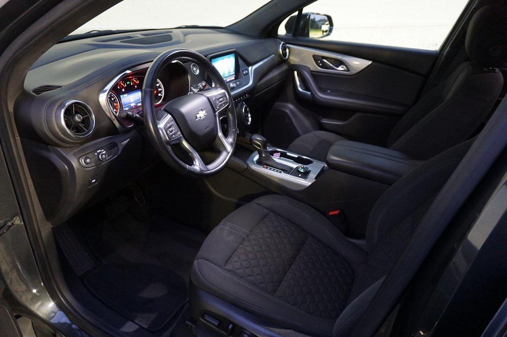 used 2020 Chevrolet Blazer car, priced at $18,595