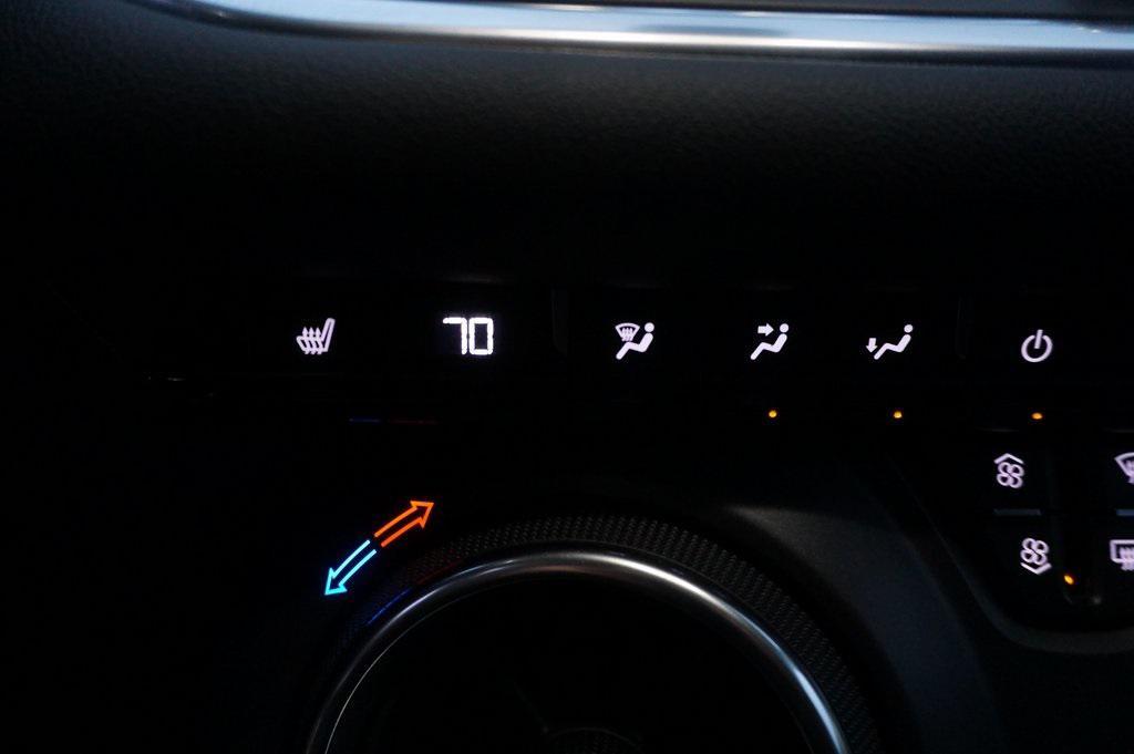 used 2020 Chevrolet Blazer car, priced at $18,595