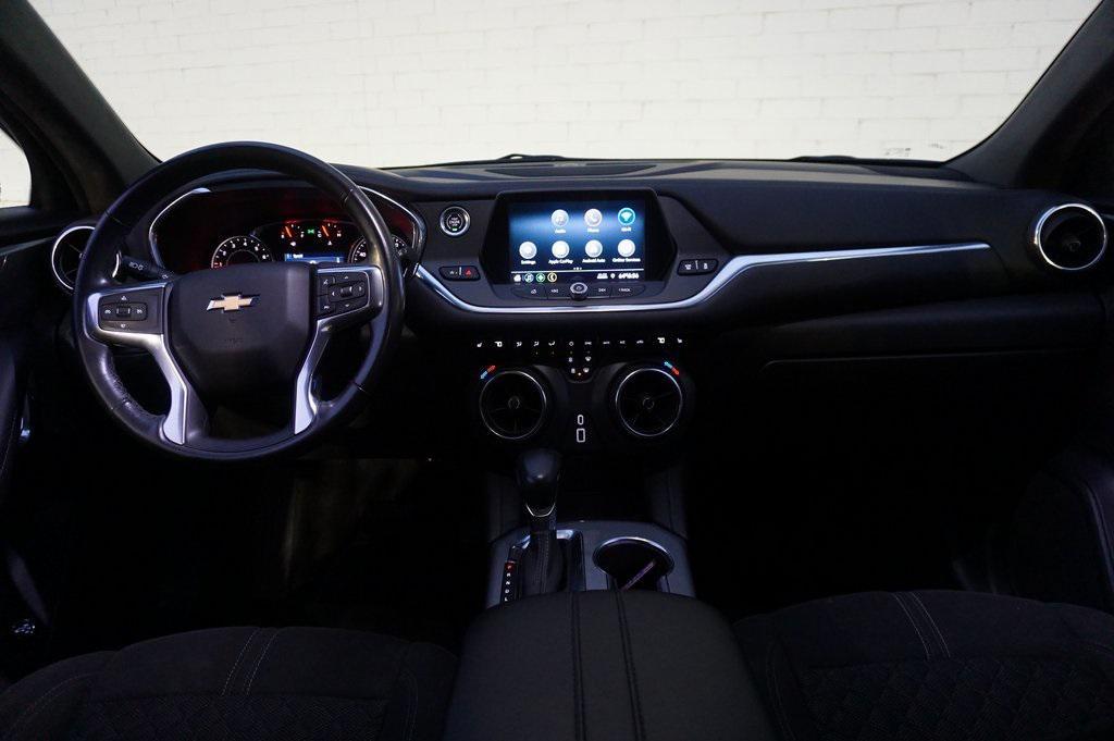 used 2020 Chevrolet Blazer car, priced at $18,595