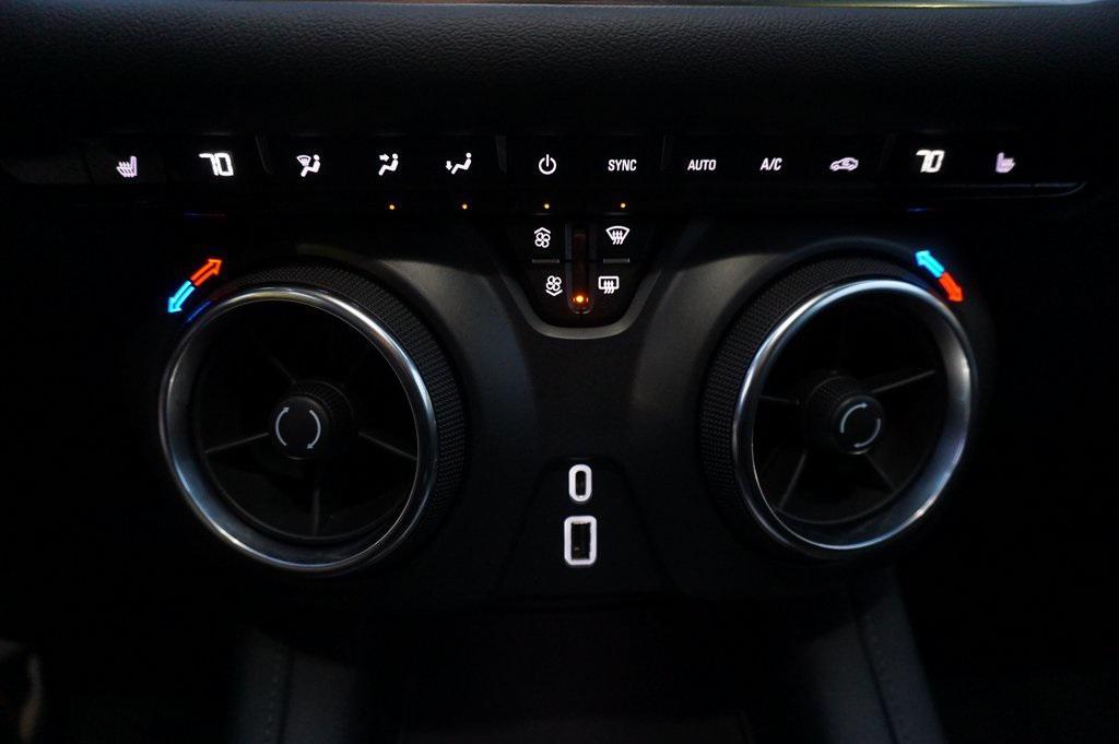 used 2020 Chevrolet Blazer car, priced at $18,595