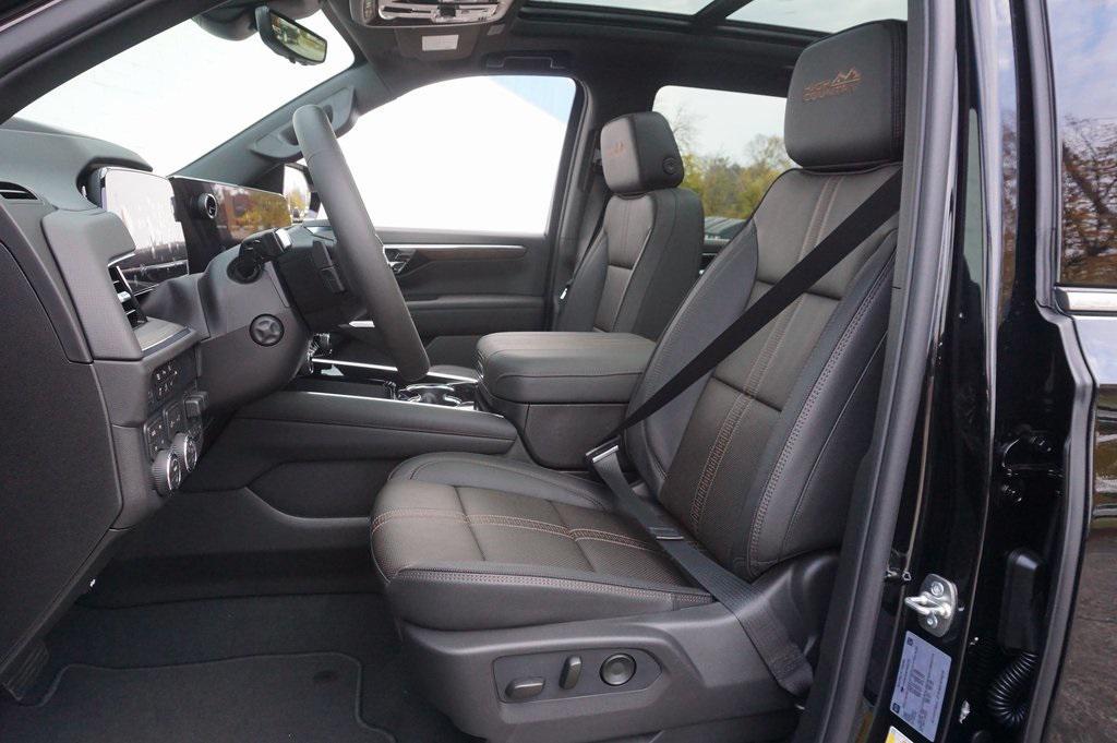 new 2026 Chevrolet Tahoe car, priced at $84,280