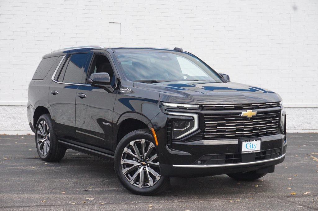 new 2026 Chevrolet Tahoe car, priced at $84,280