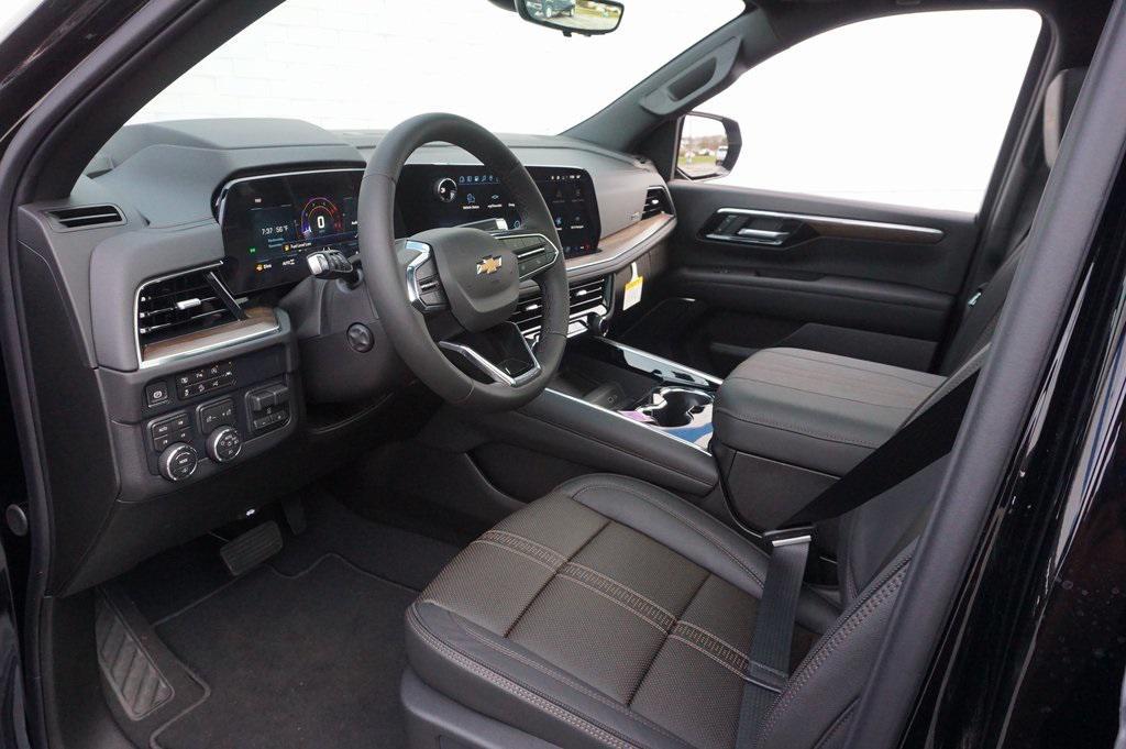 new 2026 Chevrolet Tahoe car, priced at $84,280