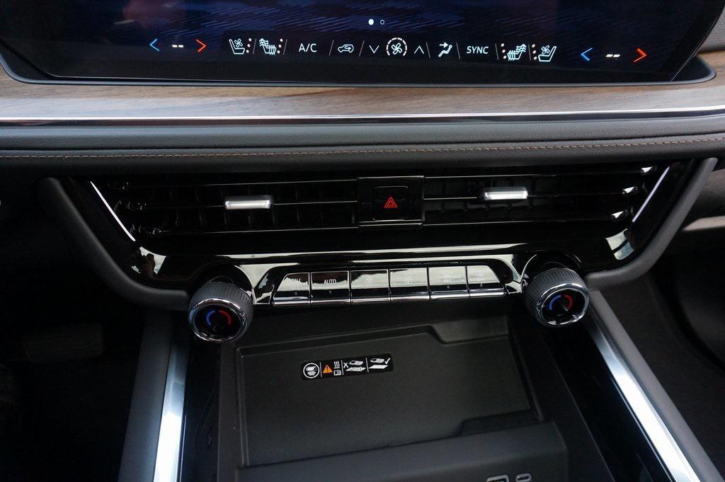 new 2026 Chevrolet Tahoe car, priced at $84,280