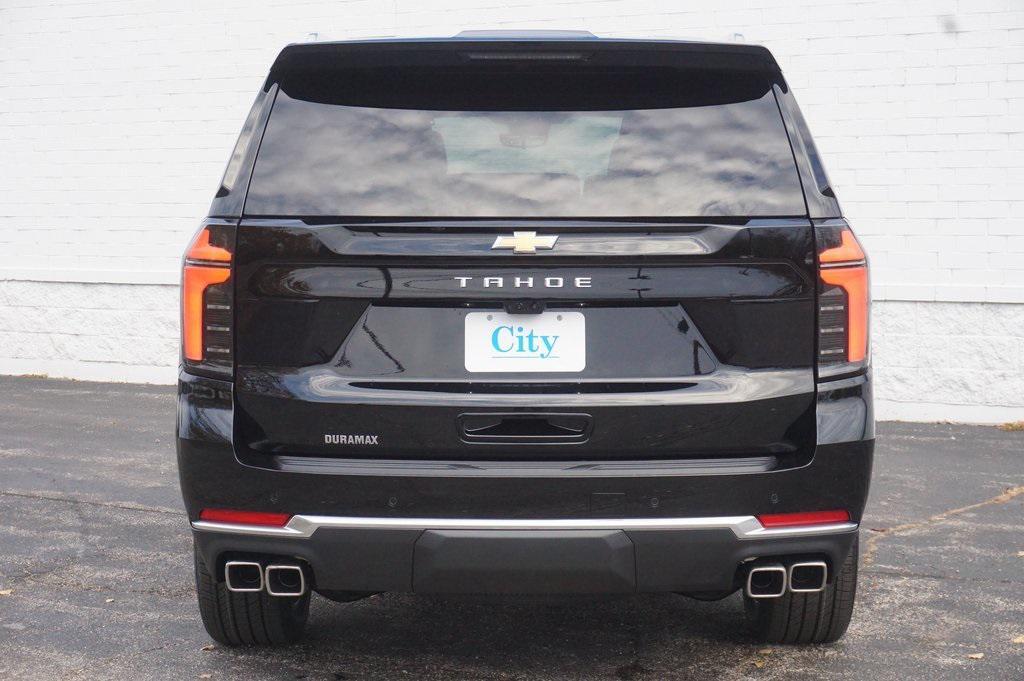 new 2026 Chevrolet Tahoe car, priced at $84,280