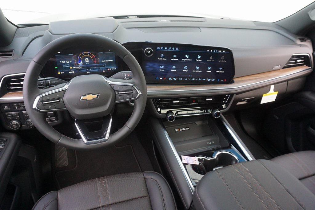 new 2026 Chevrolet Tahoe car, priced at $84,280