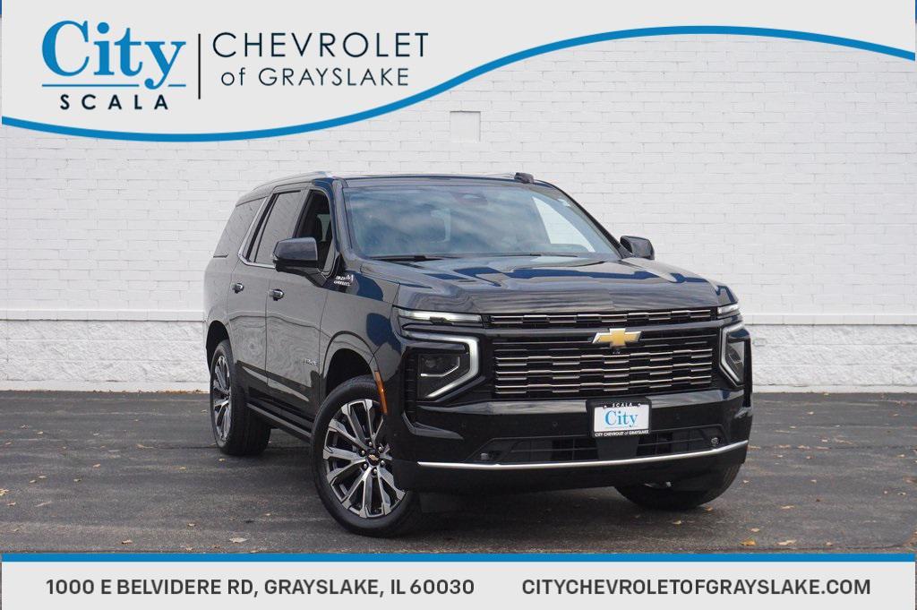 new 2026 Chevrolet Tahoe car, priced at $84,280