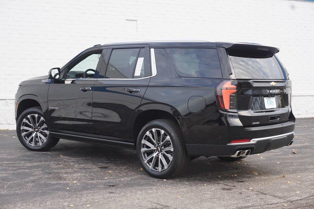 new 2026 Chevrolet Tahoe car, priced at $84,280