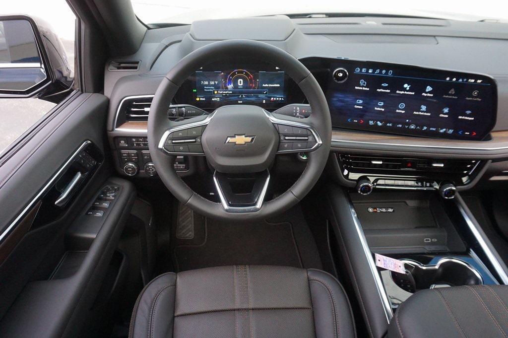 new 2026 Chevrolet Tahoe car, priced at $84,280