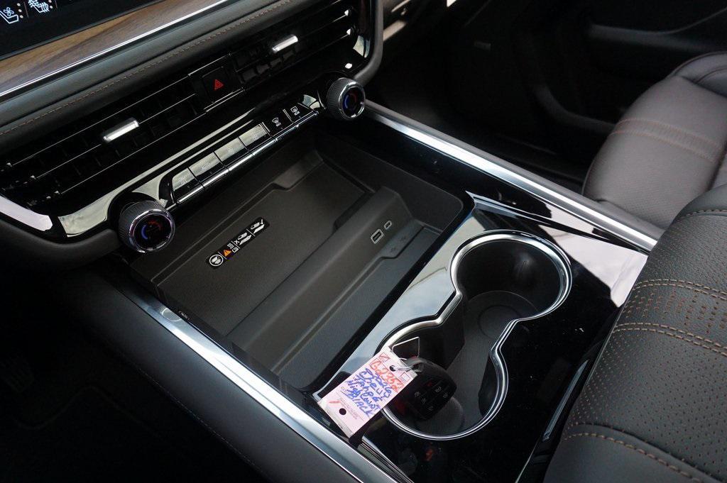 new 2026 Chevrolet Tahoe car, priced at $84,280