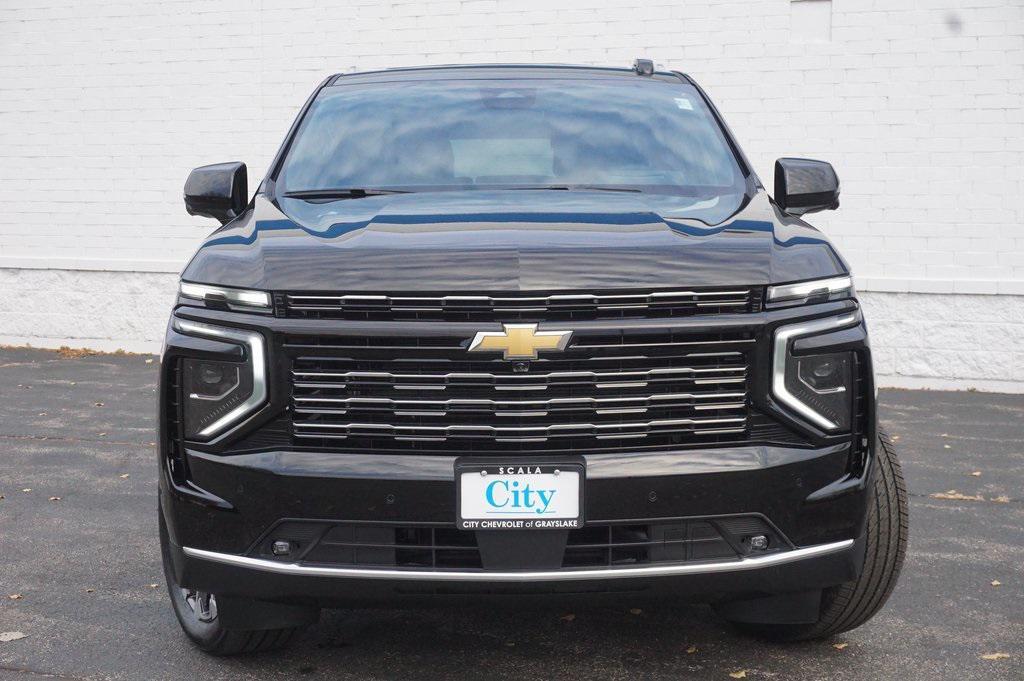 new 2026 Chevrolet Tahoe car, priced at $84,280