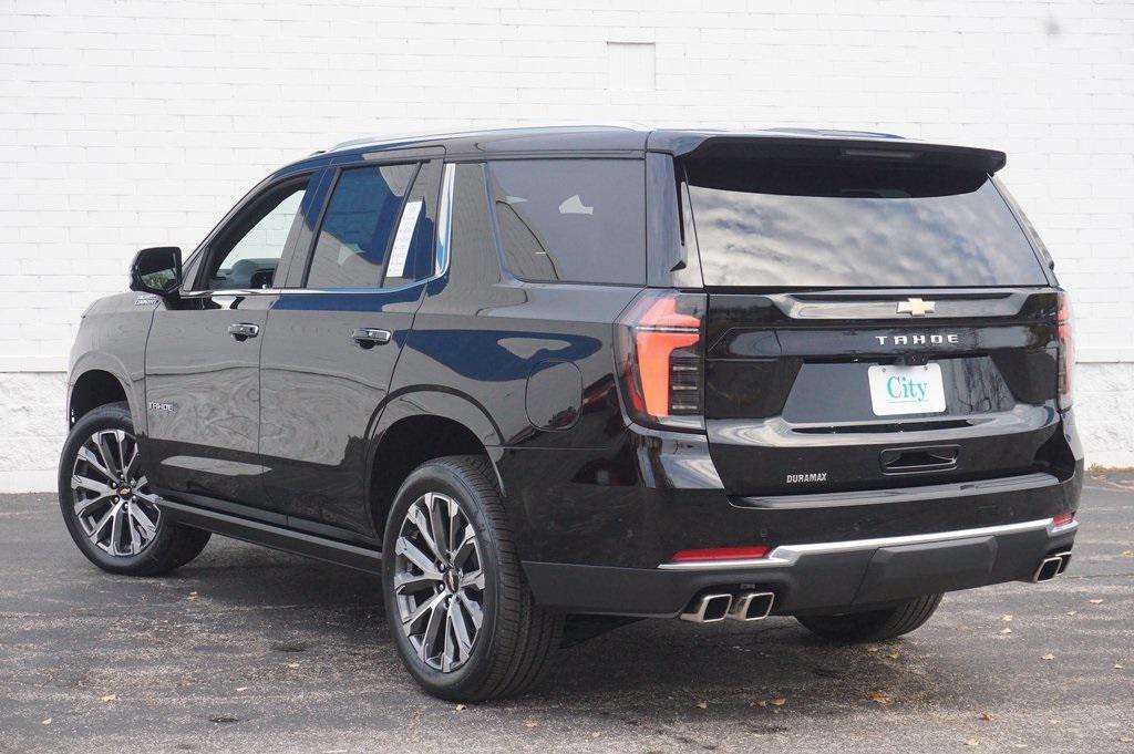 new 2026 Chevrolet Tahoe car, priced at $84,280