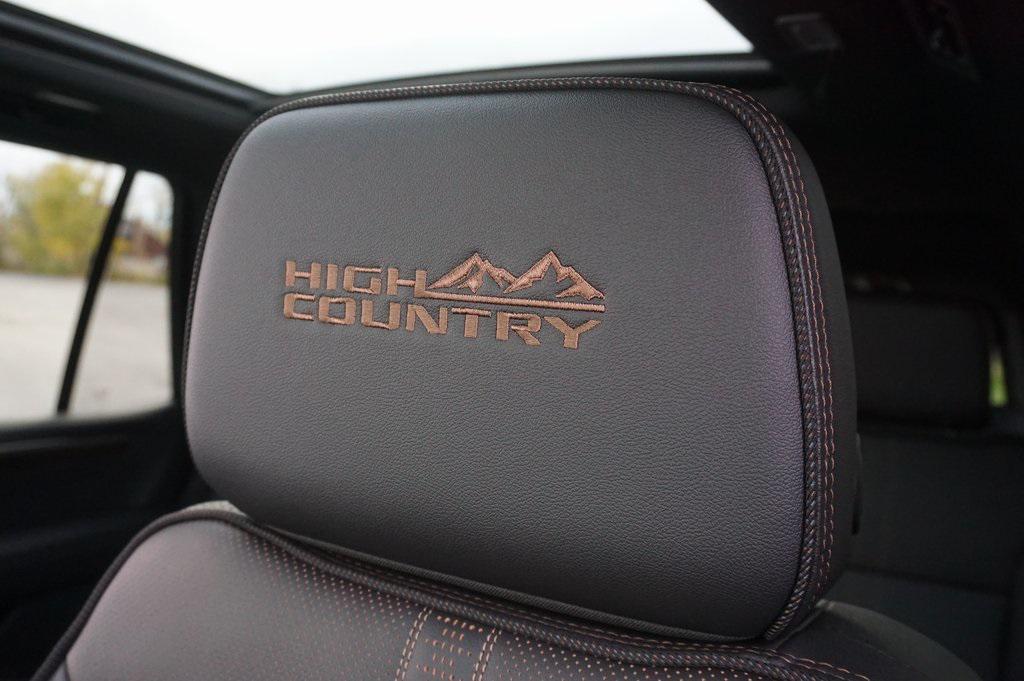 new 2026 Chevrolet Tahoe car, priced at $84,280