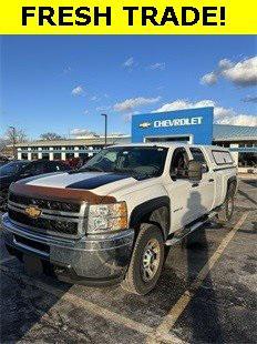 used 2013 Chevrolet Silverado 2500 car, priced at $16,990