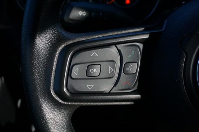 used 2021 Jeep Wrangler Unlimited car, priced at $33,495