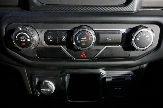 used 2021 Jeep Wrangler Unlimited car, priced at $33,495