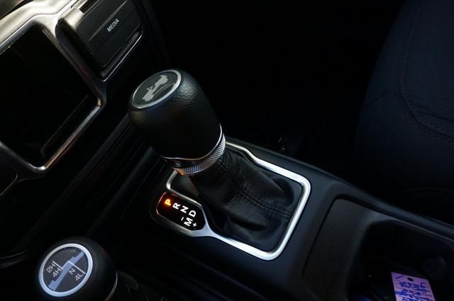 used 2021 Jeep Wrangler Unlimited car, priced at $33,495