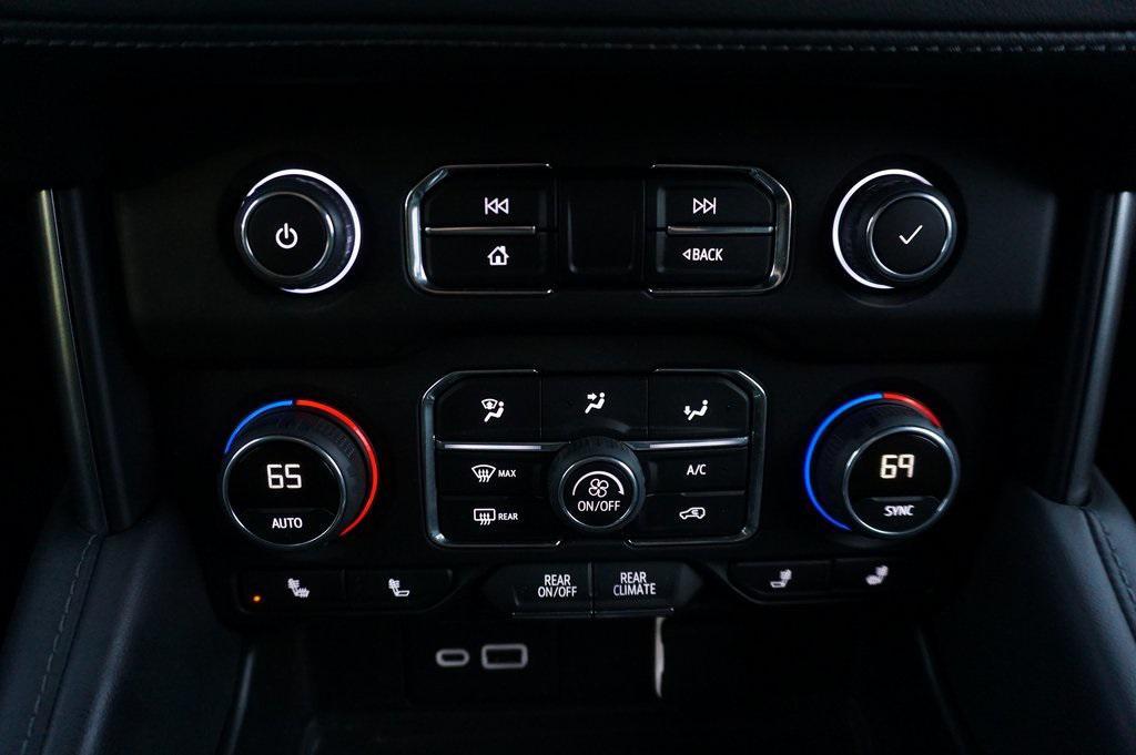 used 2022 Chevrolet Tahoe car, priced at $56,595