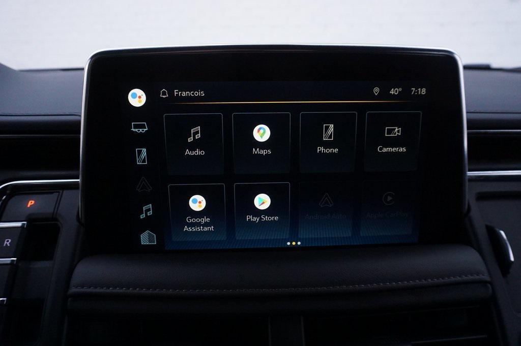 used 2022 Chevrolet Tahoe car, priced at $56,595