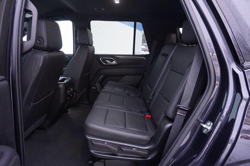 used 2022 Chevrolet Tahoe car, priced at $56,595