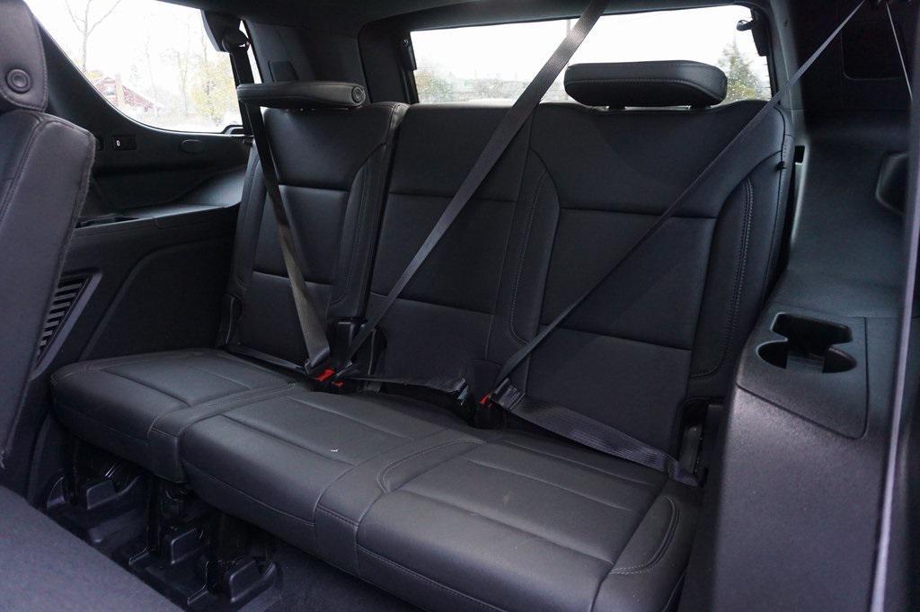 used 2022 Chevrolet Tahoe car, priced at $56,595