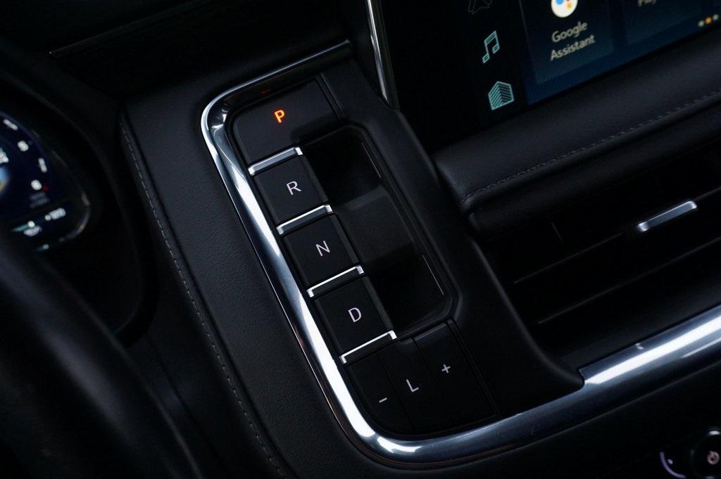 used 2022 Chevrolet Tahoe car, priced at $56,595