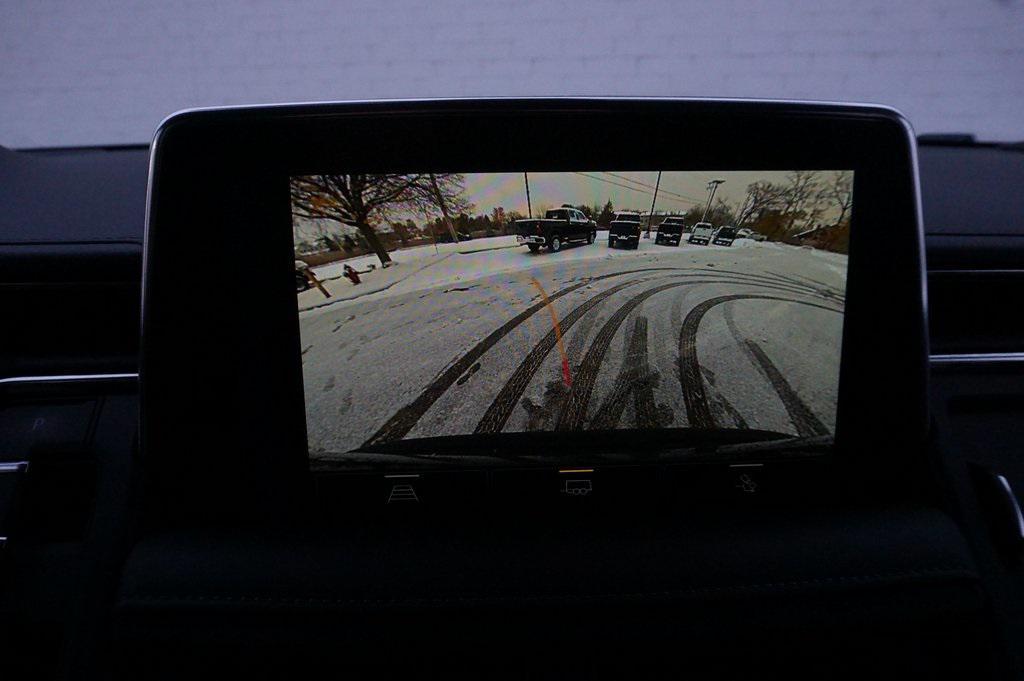 used 2022 Chevrolet Tahoe car, priced at $56,595