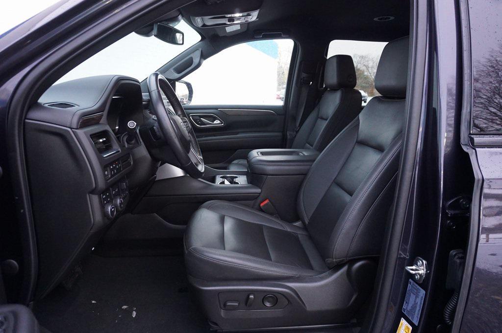 used 2022 Chevrolet Tahoe car, priced at $56,595