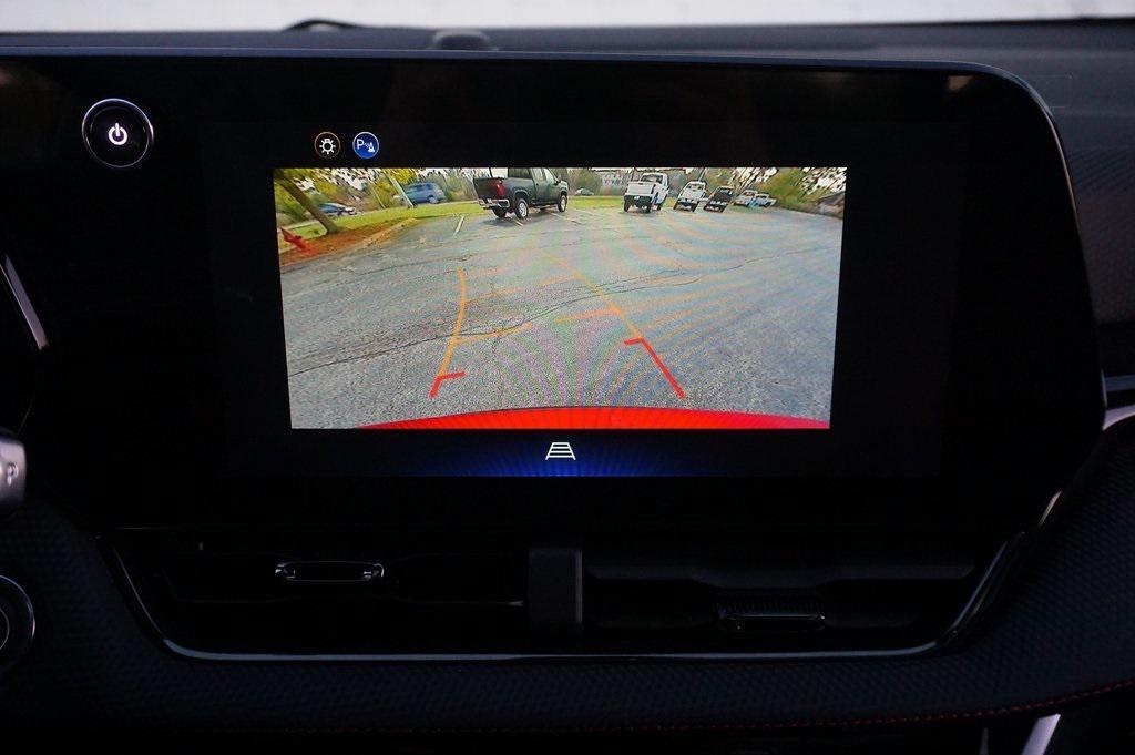 new 2026 Chevrolet Equinox car, priced at $36,710