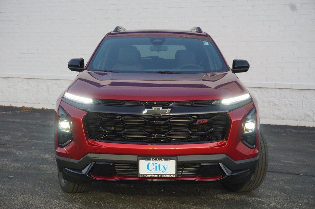 new 2026 Chevrolet Equinox car, priced at $36,710