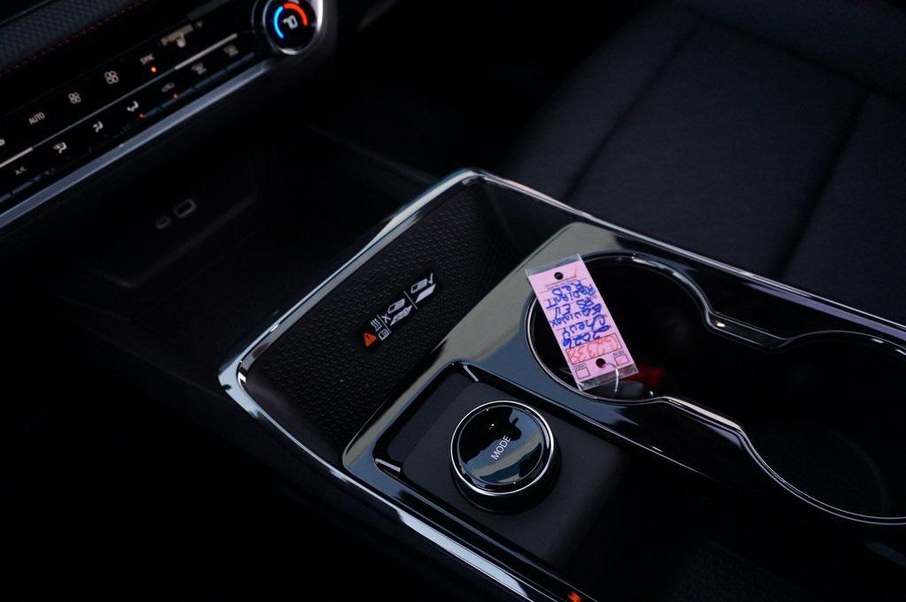 new 2026 Chevrolet Equinox car, priced at $36,710