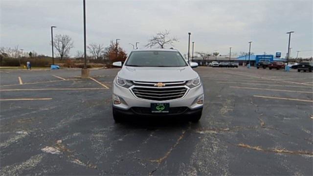 used 2021 Chevrolet Equinox car, priced at $25,290