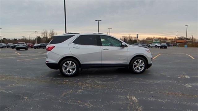 used 2021 Chevrolet Equinox car, priced at $25,290