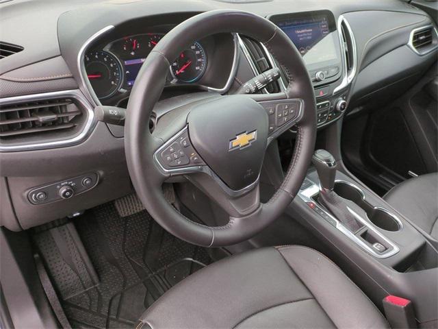 used 2021 Chevrolet Equinox car, priced at $25,290