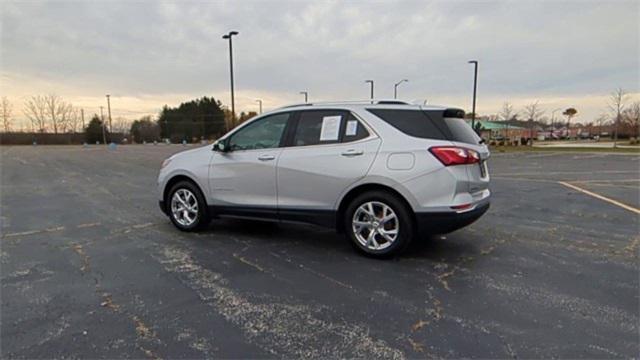 used 2021 Chevrolet Equinox car, priced at $25,290