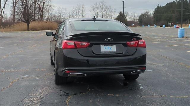 new 2024 Chevrolet Malibu car, priced at $22,145