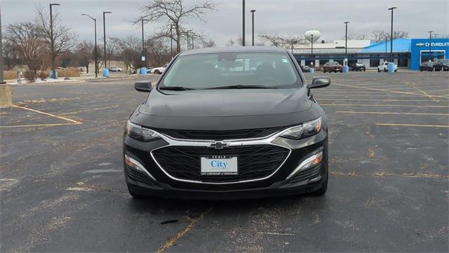 new 2024 Chevrolet Malibu car, priced at $22,145