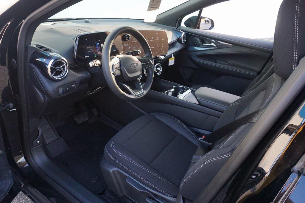 new 2026 Chevrolet Blazer EV car, priced at $41,285