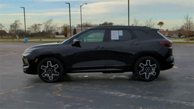 used 2023 Chevrolet Blazer car, priced at $35,690