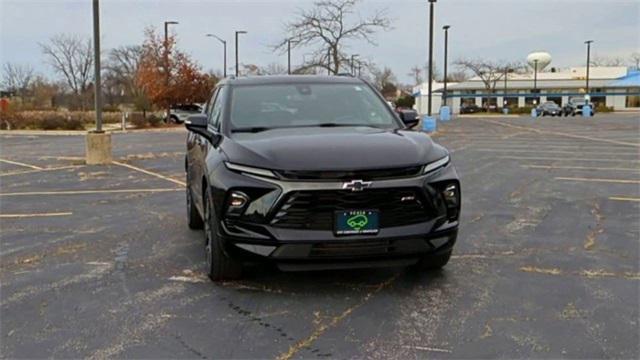 used 2023 Chevrolet Blazer car, priced at $35,690