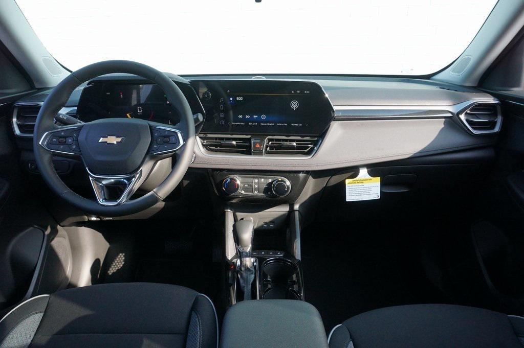 new 2026 Chevrolet TrailBlazer car, priced at $26,295