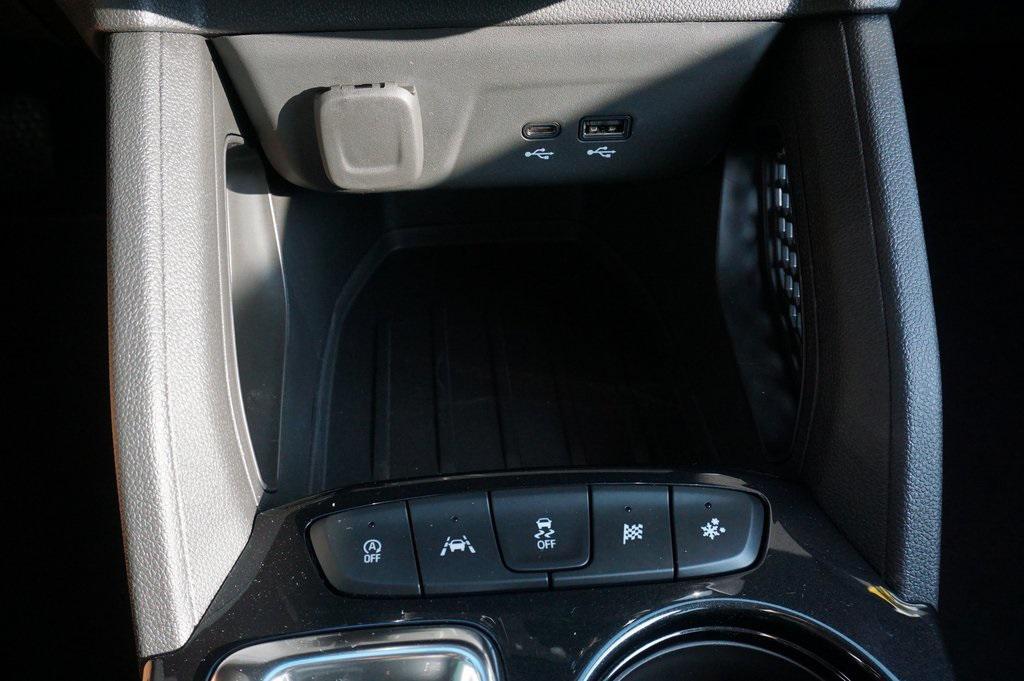 new 2026 Chevrolet TrailBlazer car, priced at $26,295
