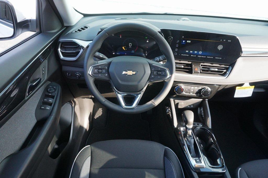 new 2026 Chevrolet TrailBlazer car, priced at $26,295